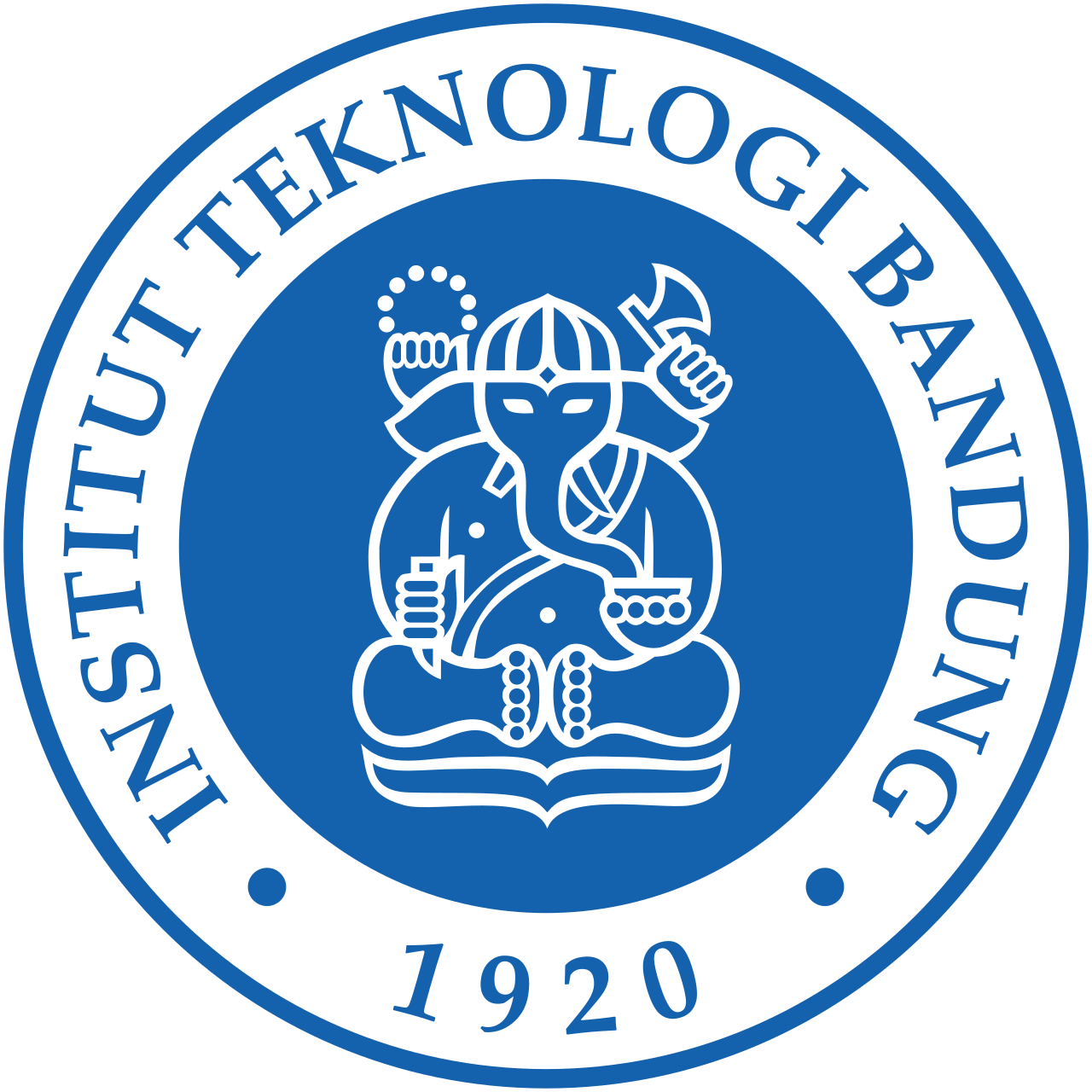 Logo Institut Teknologi Bandung